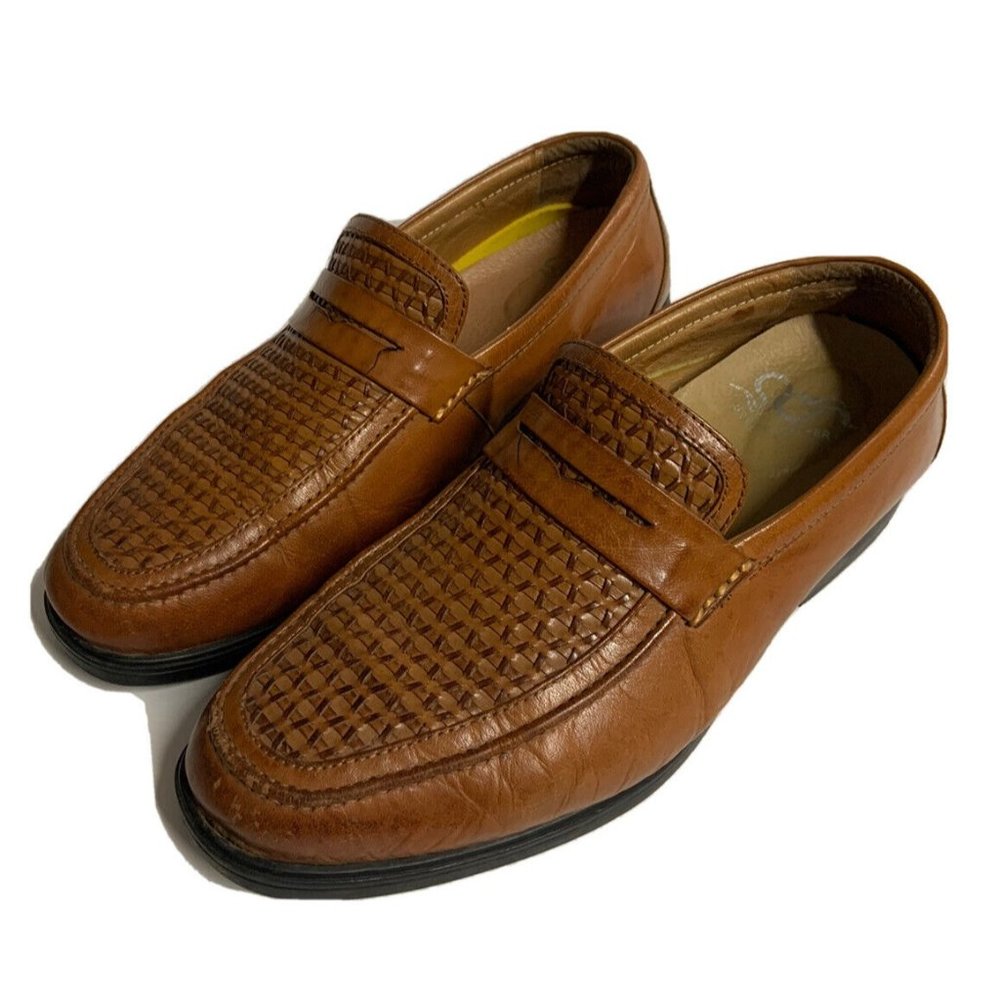 Gravity Defyer Loafers 10.5 Dress Shoes